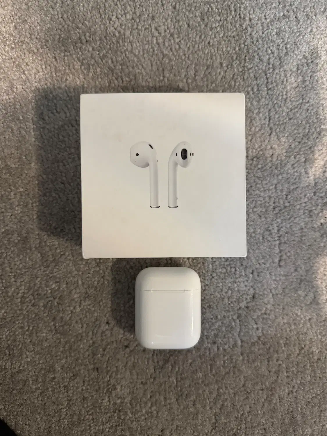 ایرپاد ایفون اصلی سری ۲|لوازم جانبی موبایل و تبلت|اصفهان, پارک سلمان فارسی|دیوار