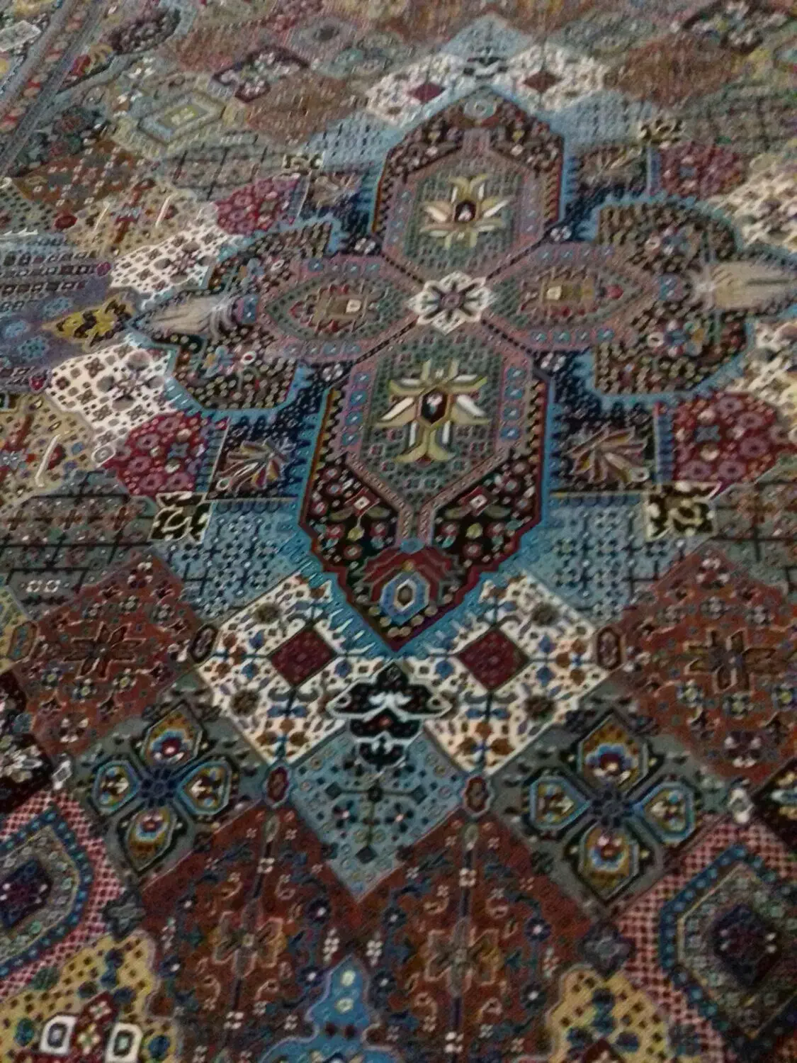 فرش 12 متری|فرش|تنکابن, |دیوار