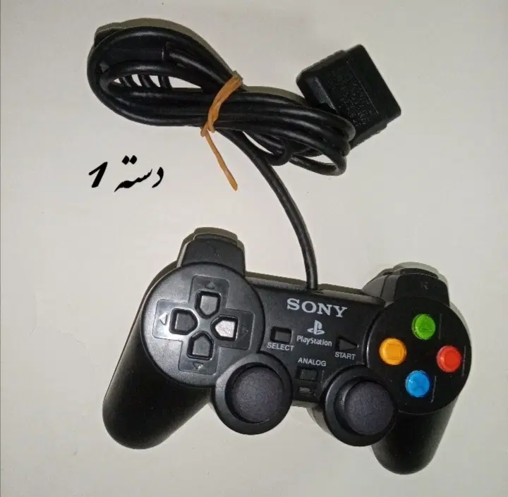 ps2|کنسول، بازی ویدئویی و آنلاین|یاسوج, |دیوار