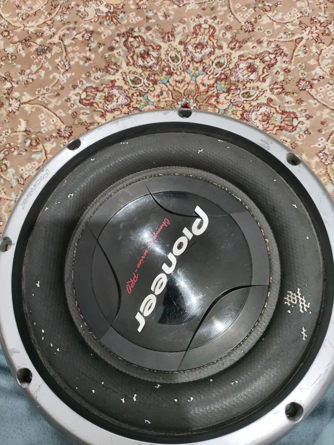 ساب پایونیر 3002D4|قطعات یدکی و لوازم جانبی|رباط‌کریم, شترخوار|دیوار