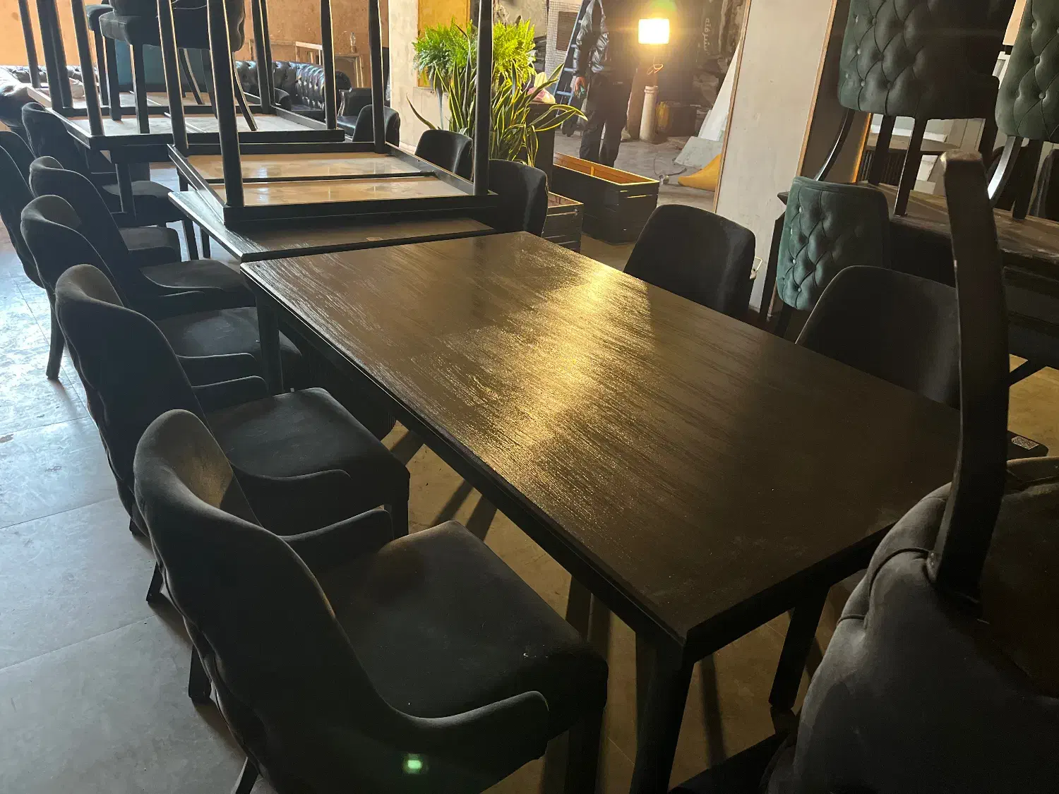 میز وصندلی مناسب کافه رستوران|کافی‌شاپ و رستوران|تهران, تهرانپارس جنوبی|دیوار