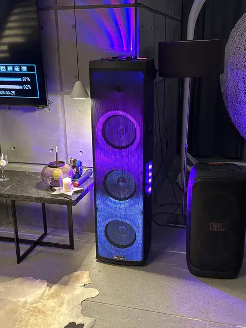 Maxeeder  MX-DJ3102|سیستم صوتی خانگی|نوشهر, |دیوار