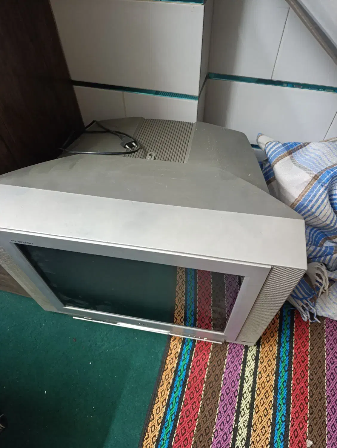 تلویزیون ۲۱ اینج|تلویزیون و پروژکتور|تاکستان, |دیوار