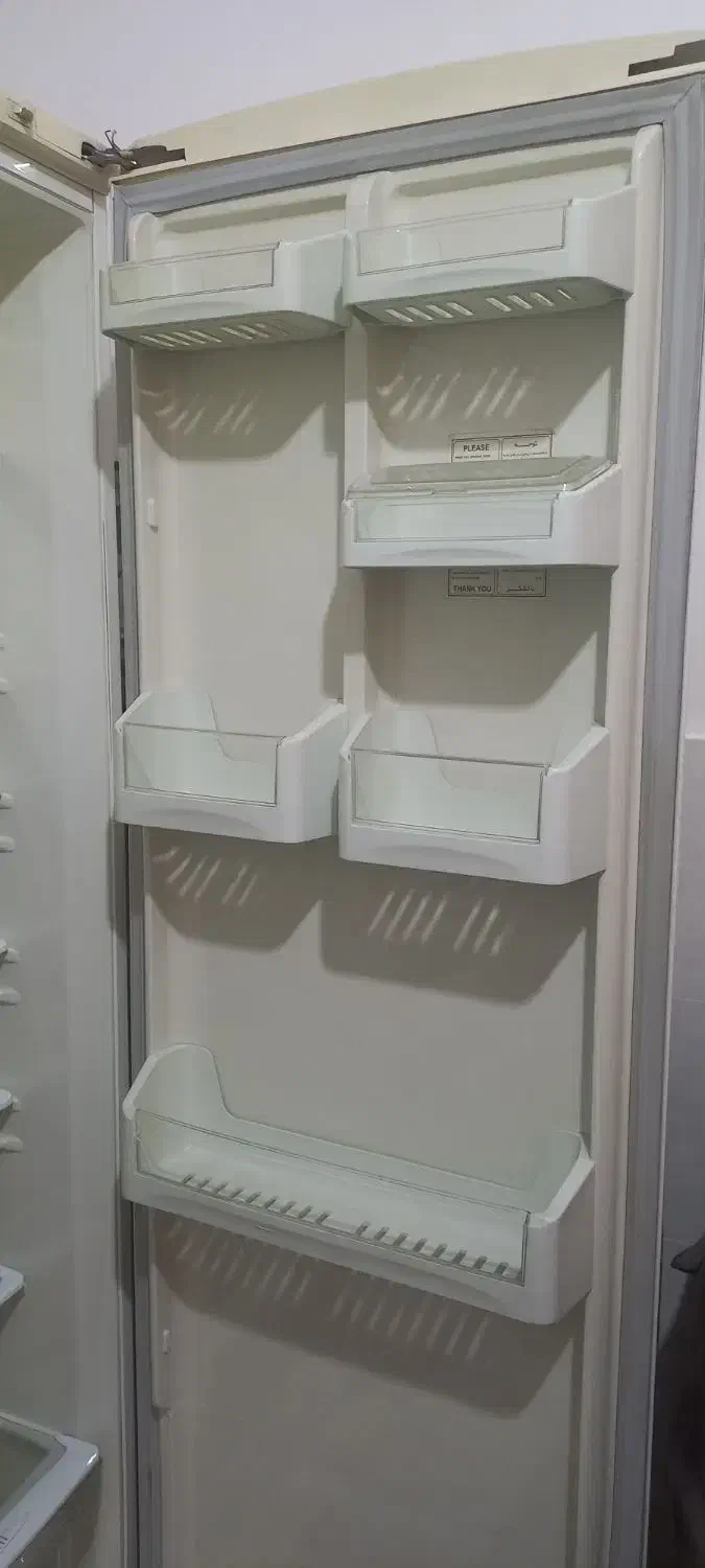 یخچال دوقلو سینجر|یخچال و فریزر|نظرآباد, نظرآباد|دیوار