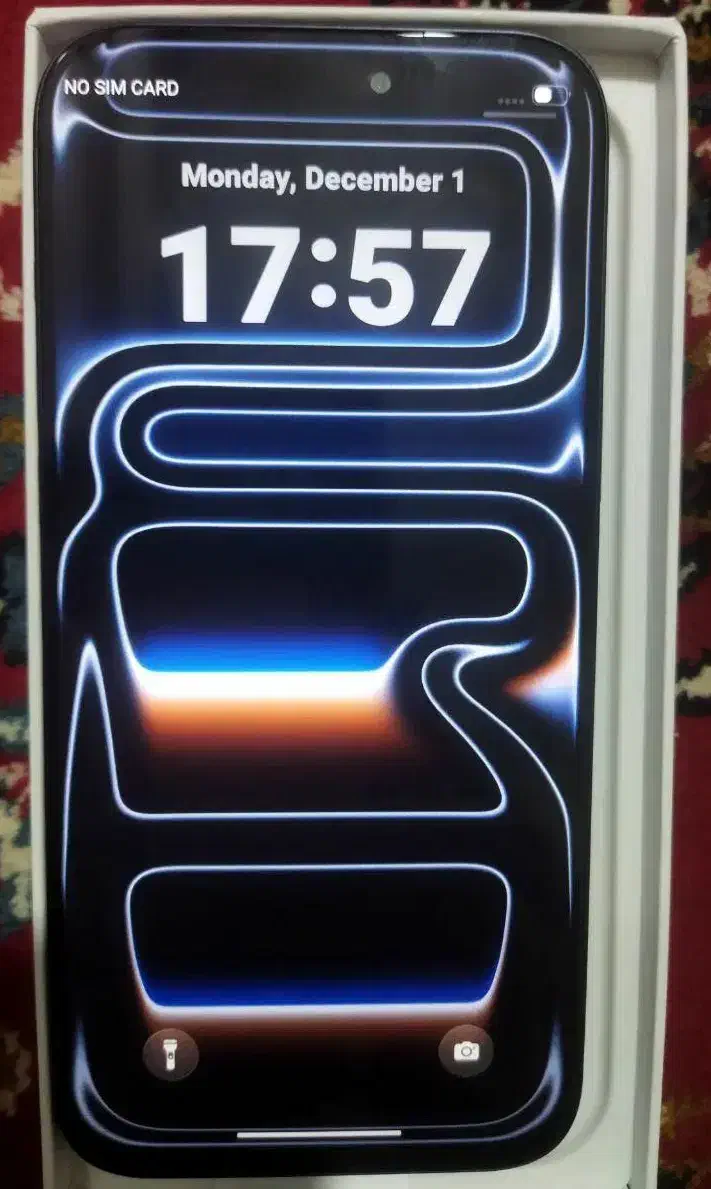 آیفون هفده پرومکس|موبایل|چهاردانگه (تهران), |دیوار