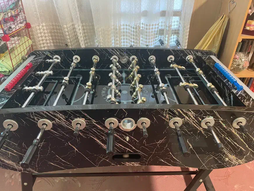 فوتبال دستی تاشو المپیک|ورزش‌های توپی|صحنه, |دیوار