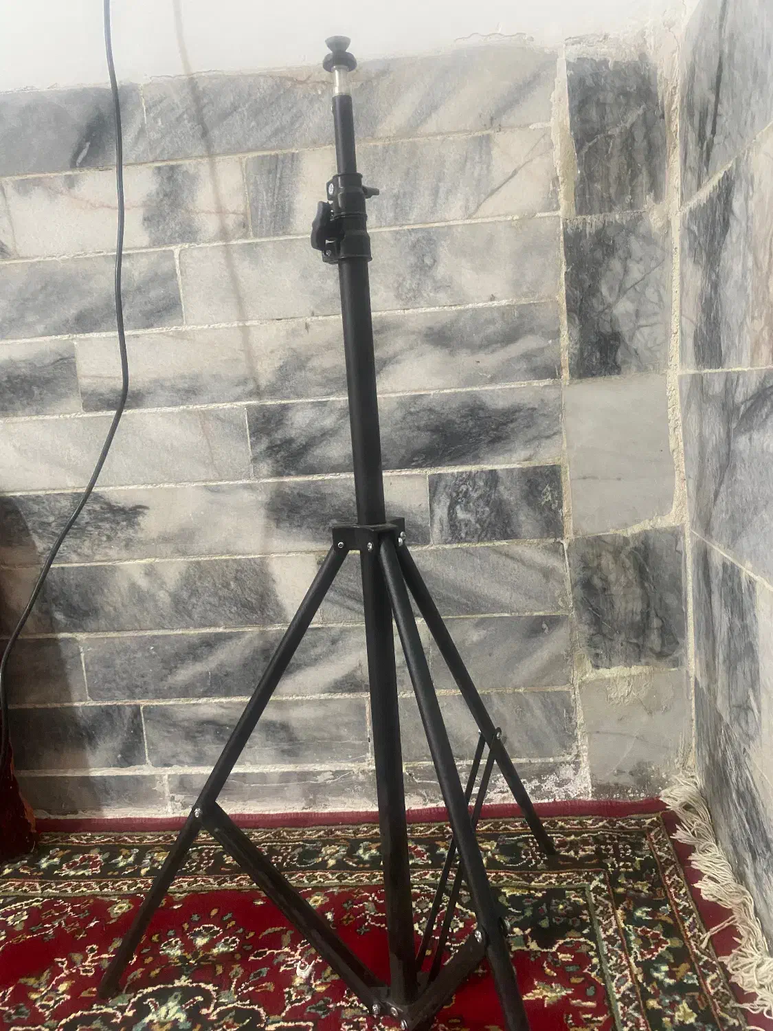 رینگ لایت|لامپ و چراغ|مشهد, قائم|دیوار