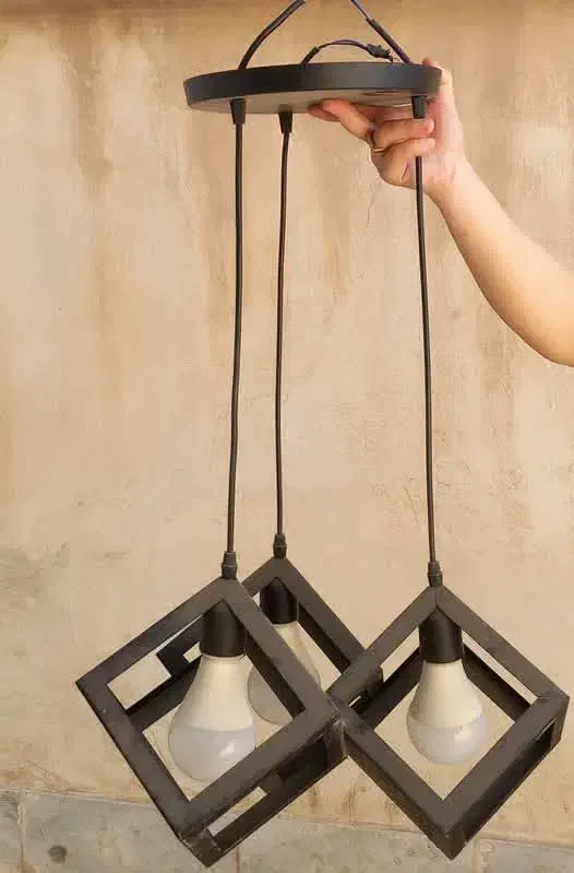 لوستر|لوستر و چراغ آویز|کرج, اسلام‌آباد|دیوار