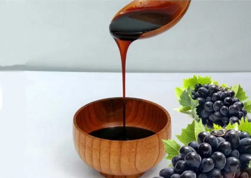 شیره انگور خانگی عسگری خوش عطر و طعم کاشمر|خوردنی و آشامیدنی|آزادشهر, |دیوار