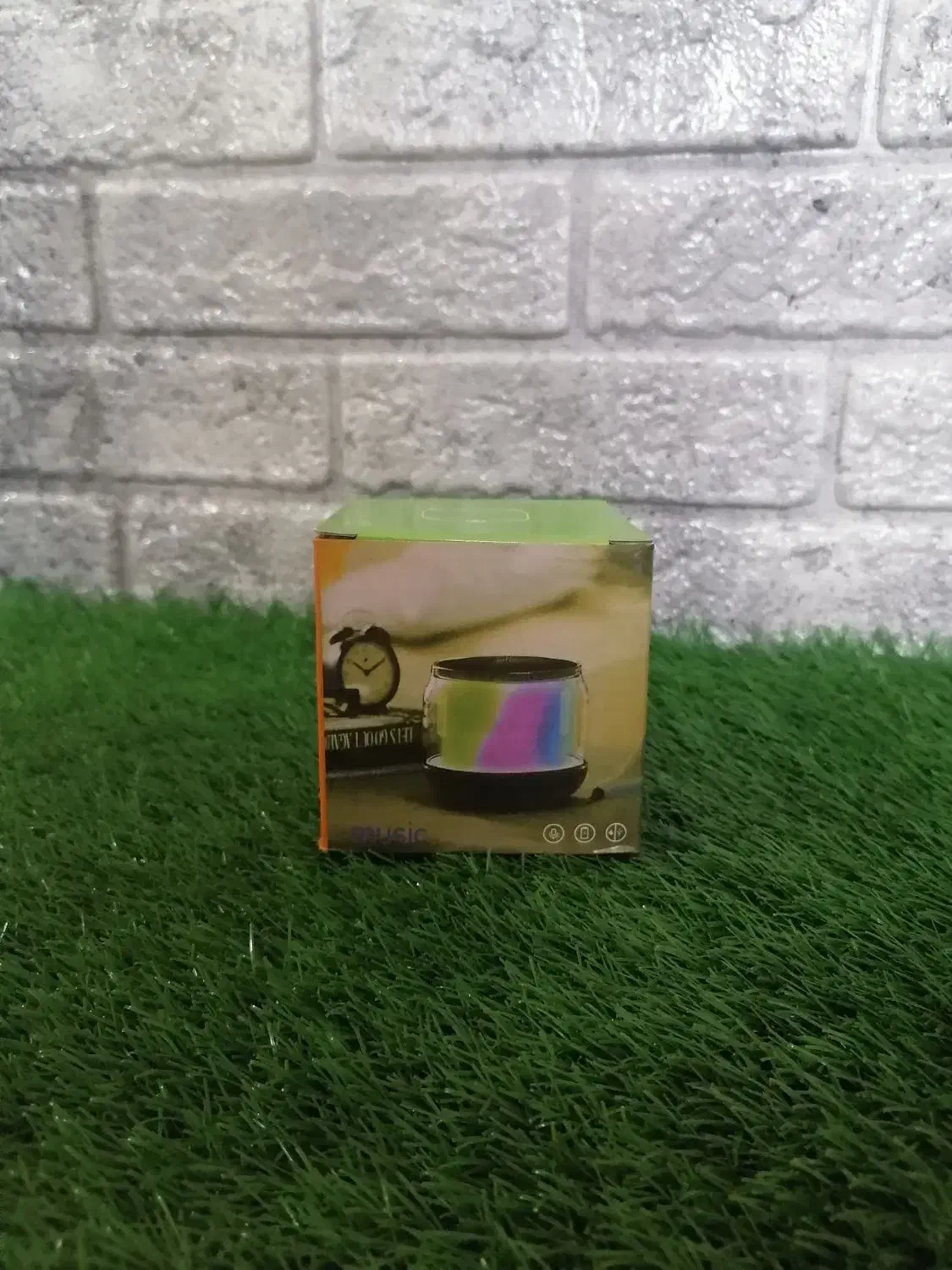 اسپیکر مینی شیشه ای S 300|سیستم صوتی خانگی|سبزوار, پاسداران|دیوار