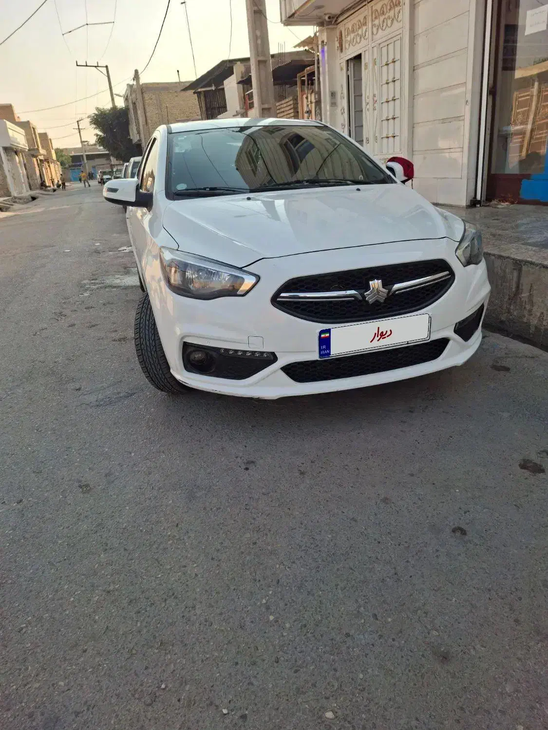 شاهین سانروف دار|خودرو سواری و وانت|دزفول, |دیوار