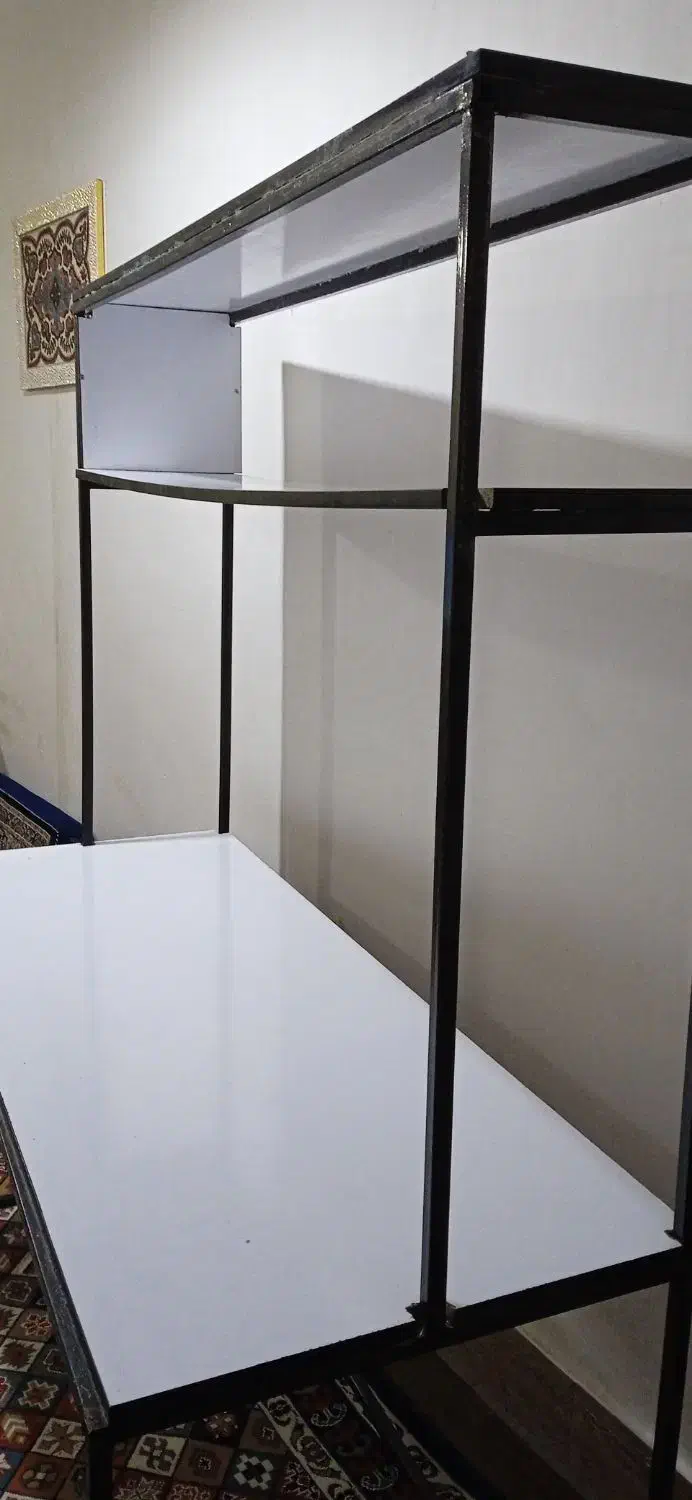 میز کار|میز تحریر و کامپیوتر|سیرجان, |دیوار