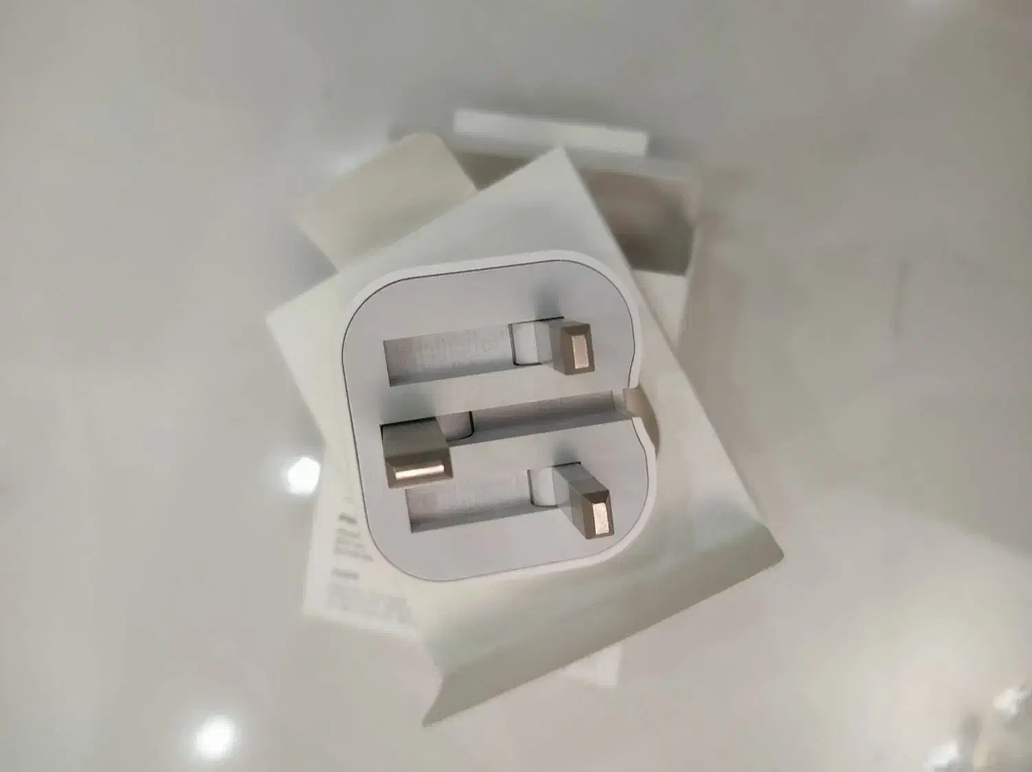 شارژر آیفون اورجینال|لوازم جانبی موبایل و تبلت|تبریز, |دیوار