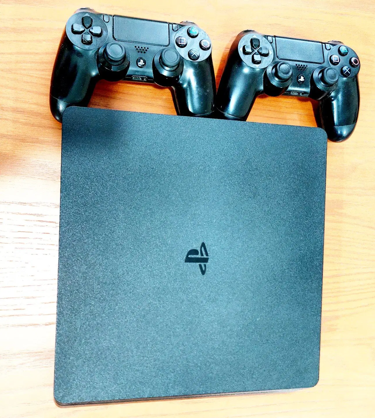 ps4  slim 1tra|کنسول، بازی ویدئویی و آنلاین|کرج, کمال‌شهر|دیوار