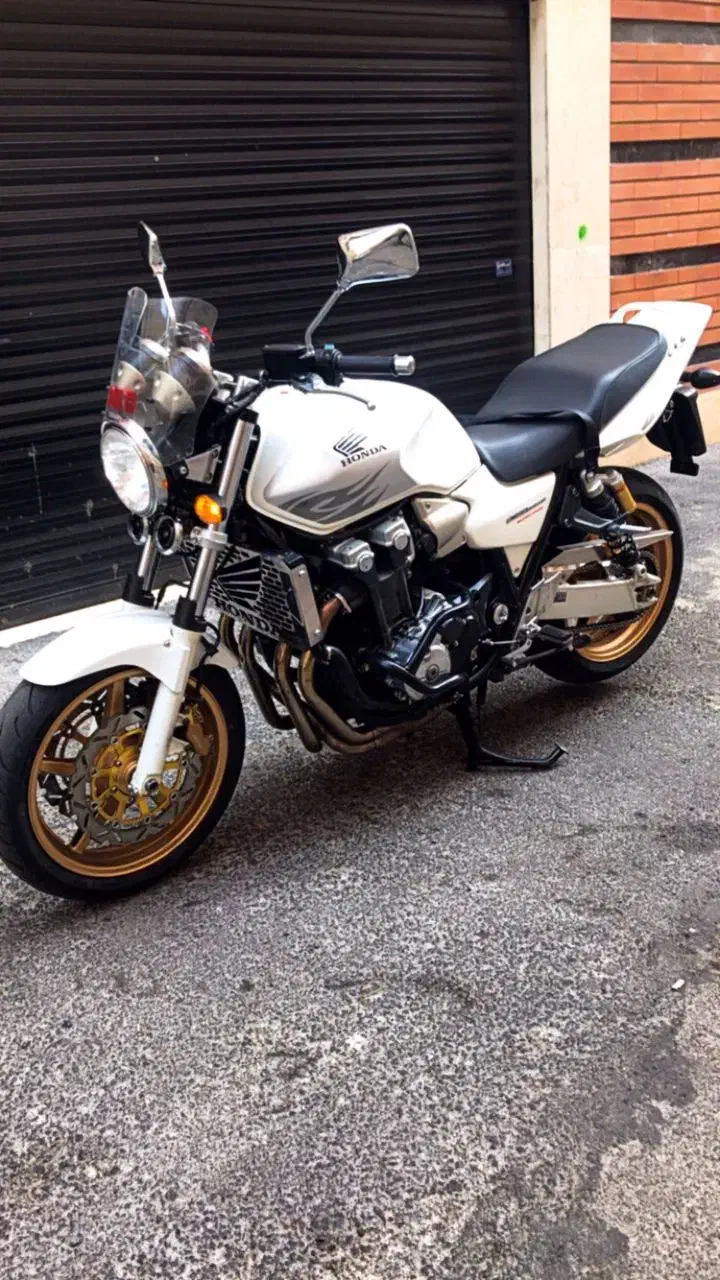 cb1300|موتورسیکلت|تهران, دردشت|دیوار