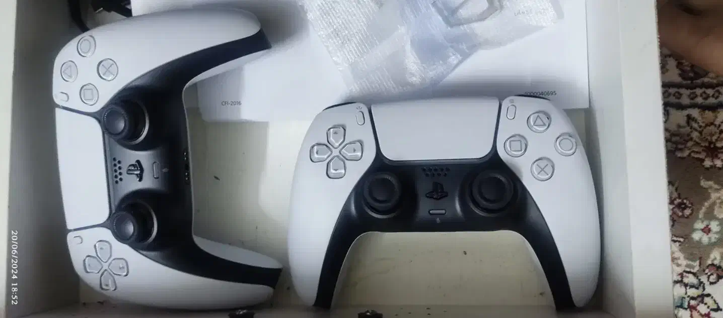 پلی استیشن 5|کنسول، بازی ویدئویی و آنلاین|برازجان, |دیوار