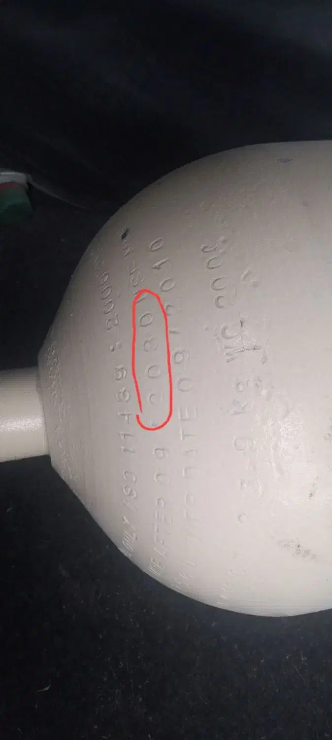 کپسول گاز cng|قطعات یدکی و لوازم جانبی|بیرجند, |دیوار