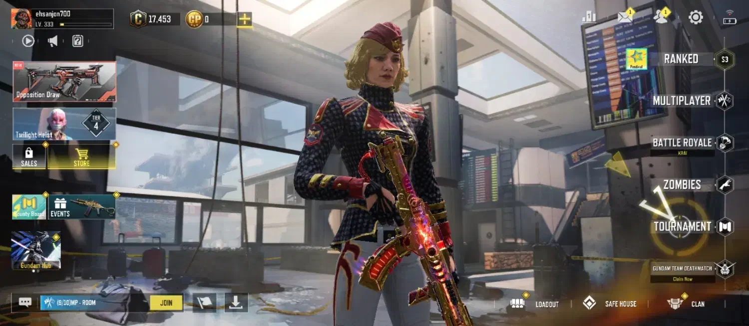 اکانت کالاف|کنسول، بازی ویدئویی و آنلاین|زنجان, |دیوار