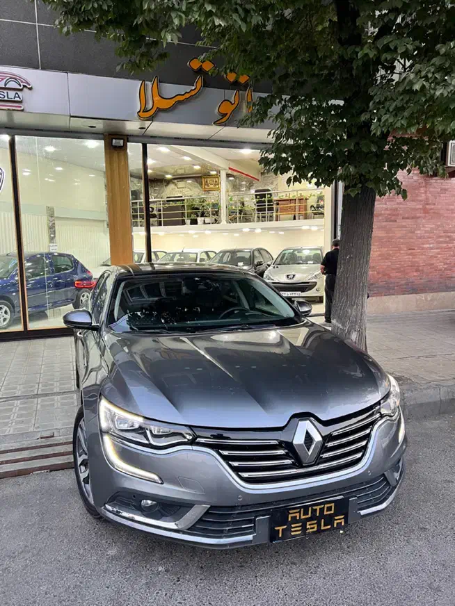 رنو تالیسمان e3 مدل 2018|خودرو سواری و وانت|تبریز, |دیوار