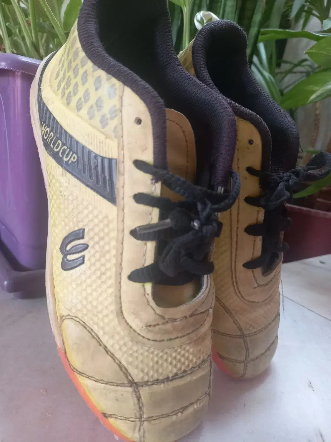 کفش سالنی بچه گانه سایز ۳۵|کیف، کفش، کمربند|نجف‌آباد, باغ ملی|دیوار