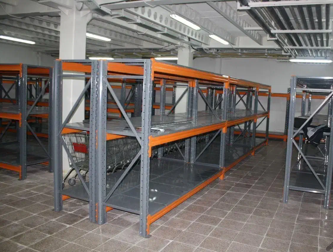 سنگین قفسه انبار راک نیمه سنگین|فروشگاه و مغازه|قدس, شهرقدس|دیوار