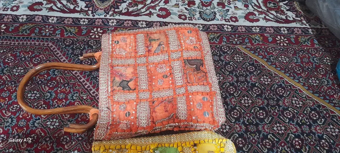 دوعدد کیف صنایع کامل دستی برای روز زن|کیف، کفش، کمربند|زنجان, |دیوار