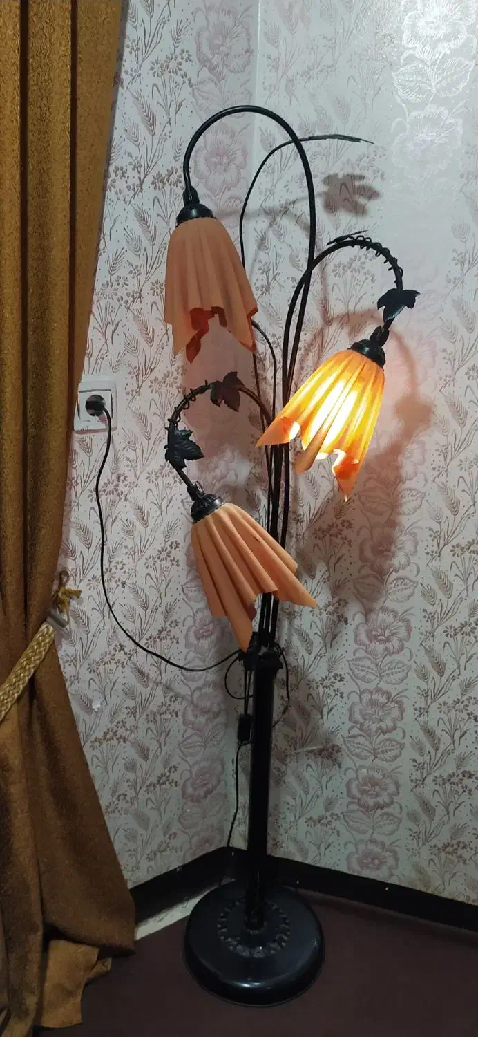 چراغ|چراغ خواب و آباژور|اهواز, رسالت|دیوار