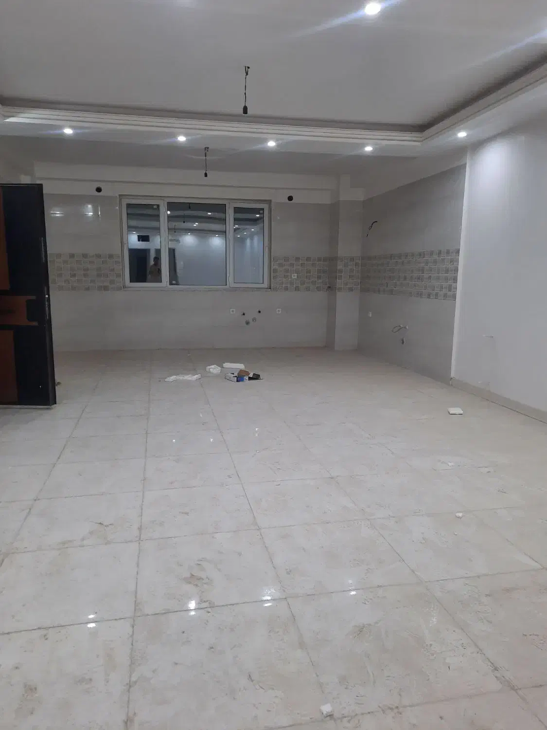 ۱۰۵متر/نوساز/پارکینگ دار/سعیدیه|فروش آپارتمان|اسلامشهر, شهرک سعیدیه|دیوار