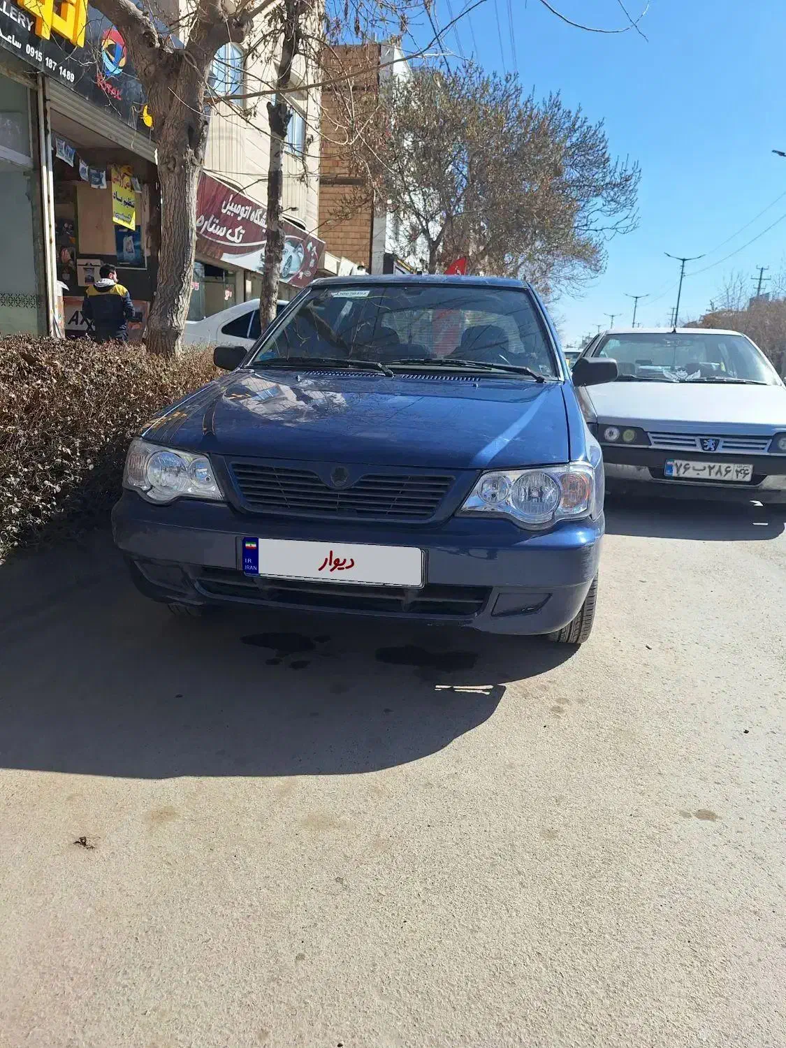 پراید ۱۱۱|خودرو سواری و وانت|بجنورد, |دیوار