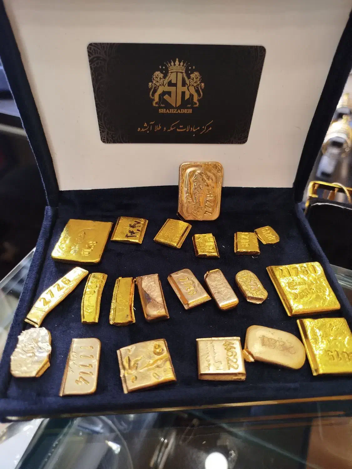 خرید انواع شمش،سکه و انواع طلای مستعمل شاهزاده|جواهرات|نیشابور, امام خمینی|دیوار