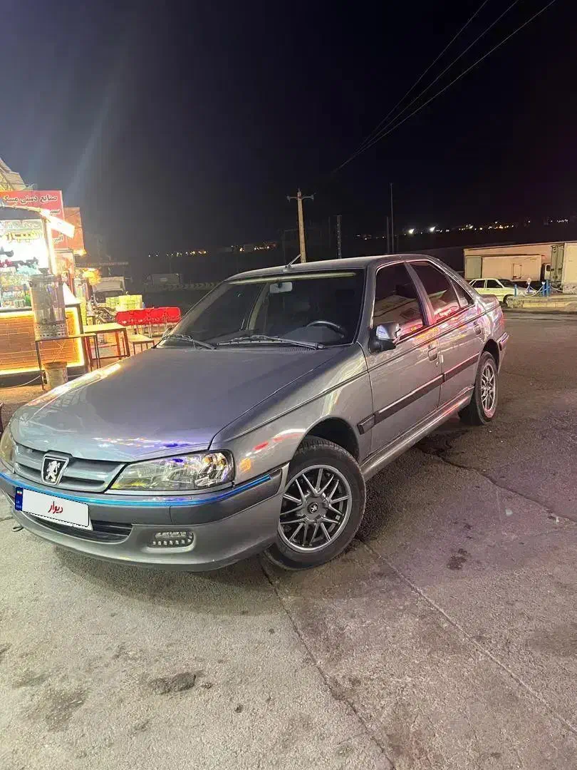 پژو پارس تیو فایو مدل 1400|خودرو سواری و وانت|اسلام‌شهر, شاطره|دیوار