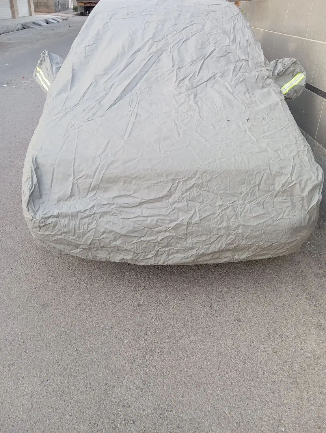 چادر ضد آب ماشین پراید|قطعات یدکی و لوازم جانبی|میانه, |دیوار