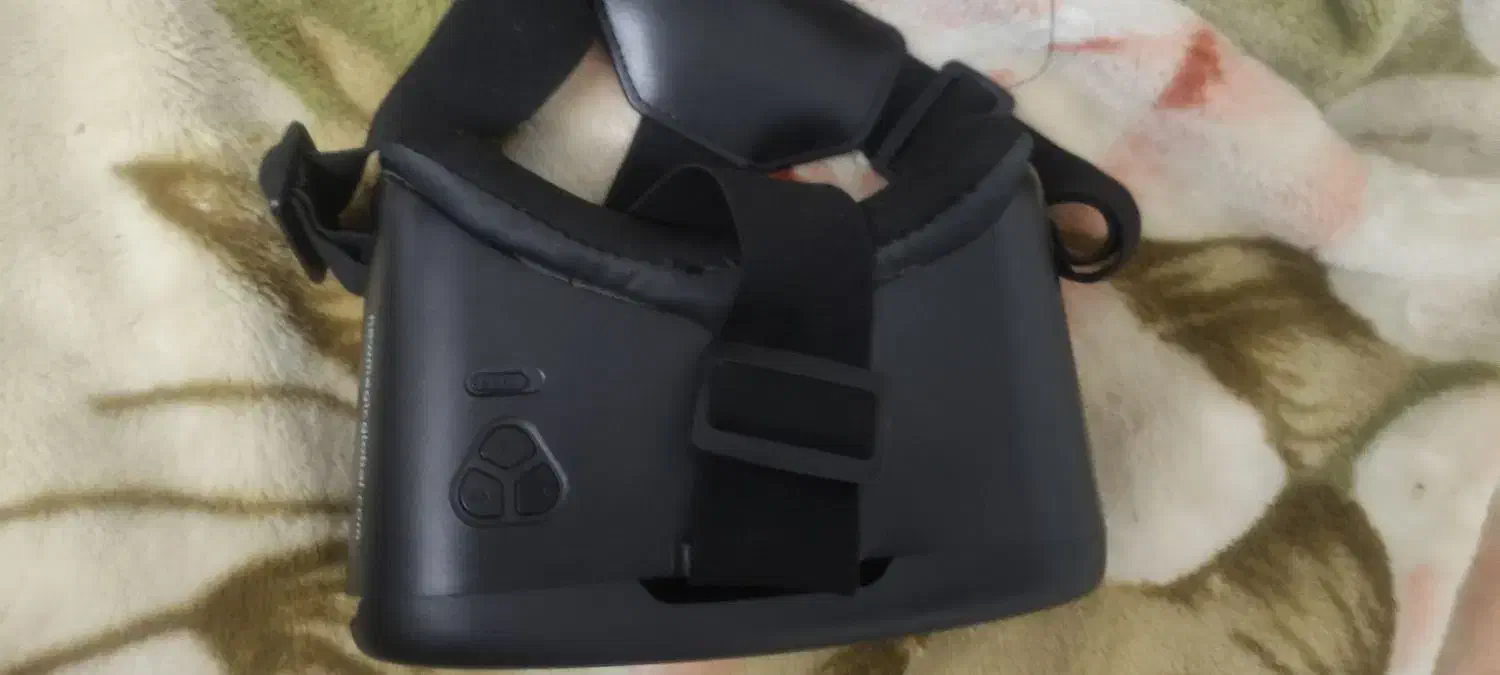 عینک واقعیت مجازی|کنسول، بازی ویدئویی و آنلاین|فولادشهر, B8|دیوار