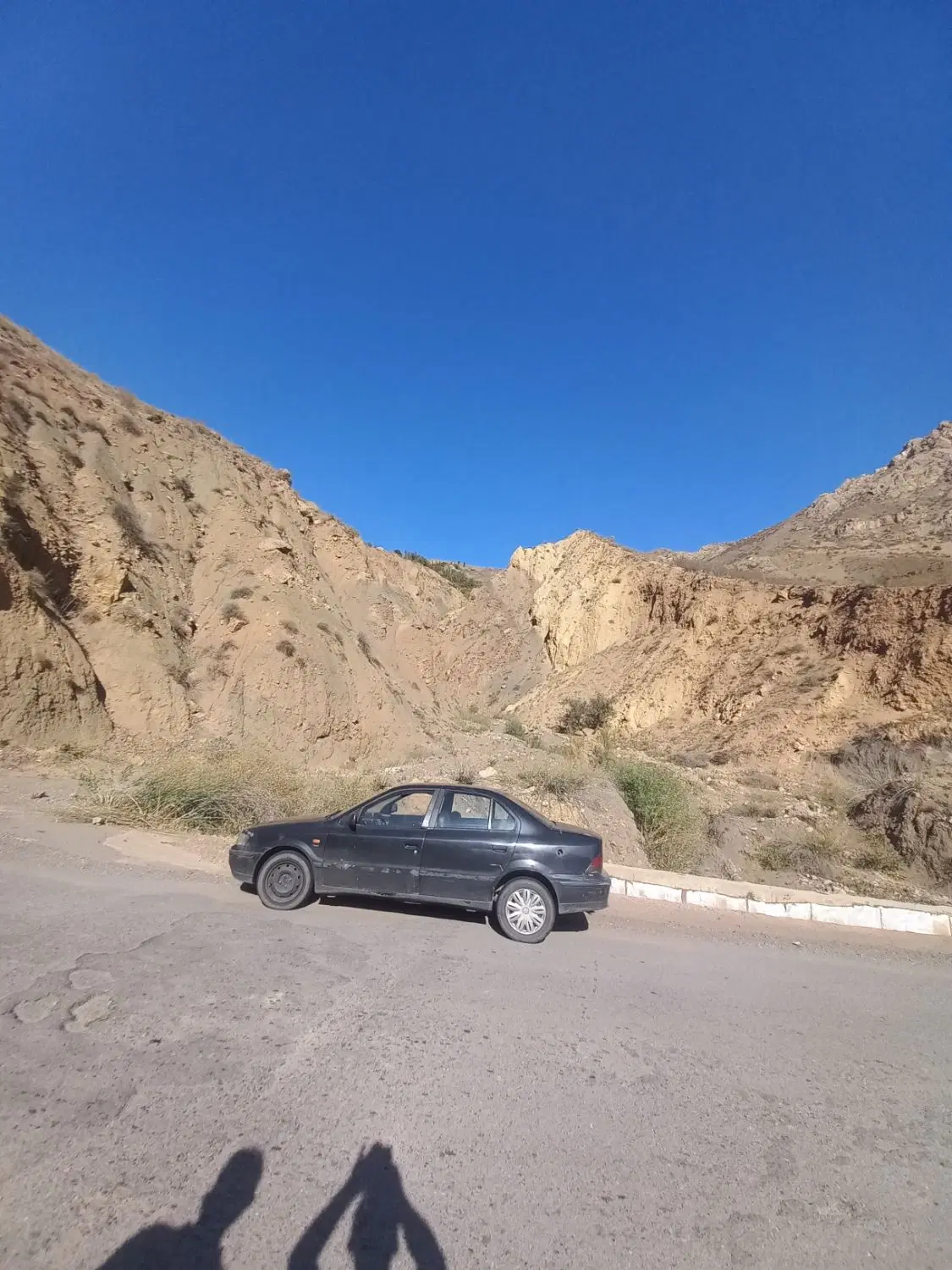 سمند ۸۱|خودرو سواری و وانت|رشت, حمیدیان|دیوار