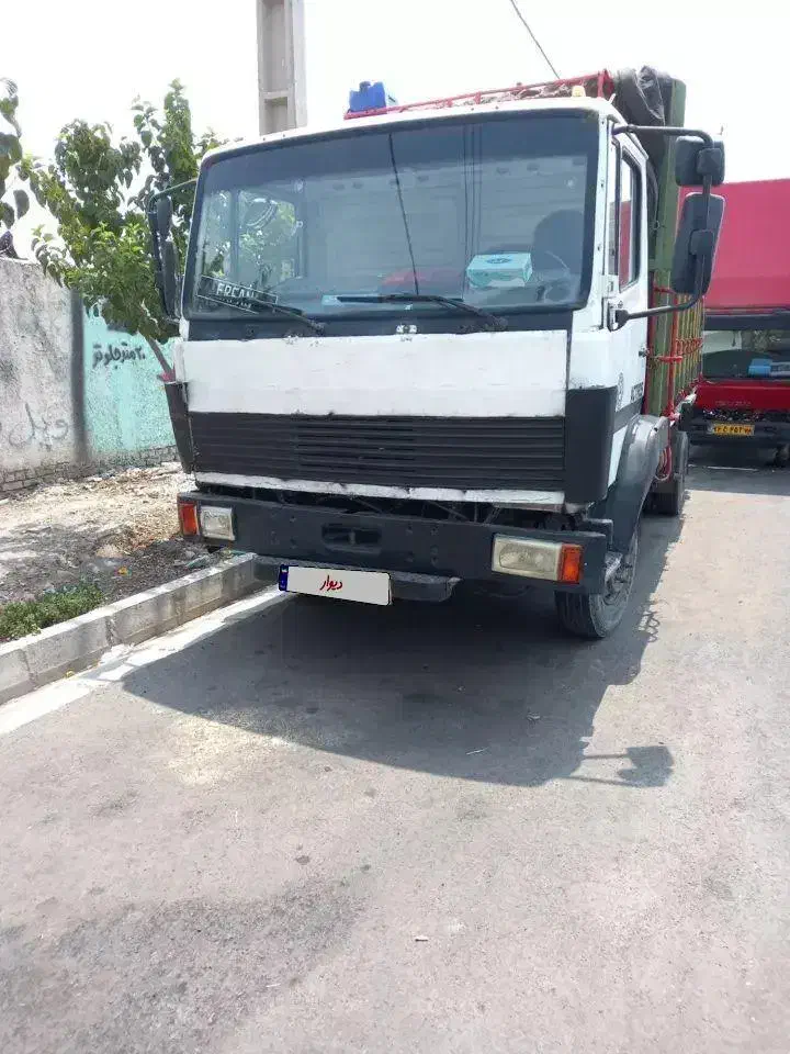 خاور|خودرو سنگین|گرمدره, |دیوار