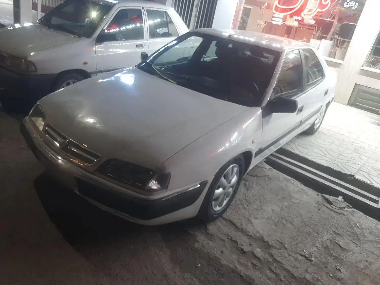 زانتیا سالم مدل ۸۶|خودرو سواری و وانت|شیروان (خراسان), |دیوار