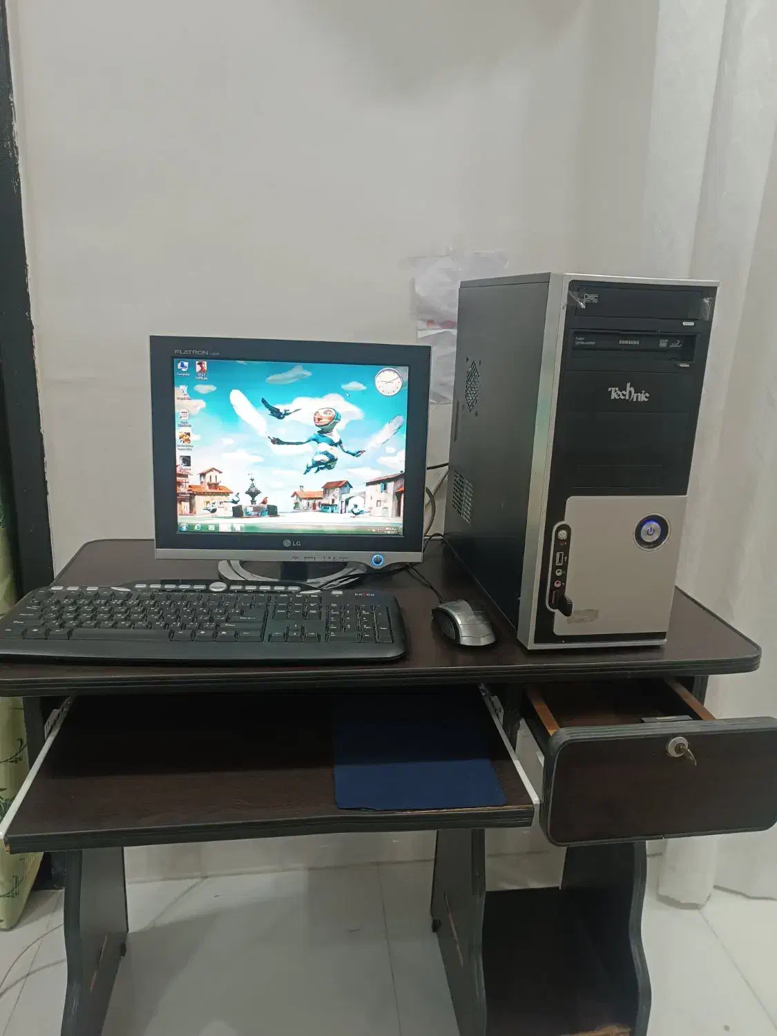 کامپیوتر|رایانه رومیزی|مشهد, طبرسی شمالی|دیوار