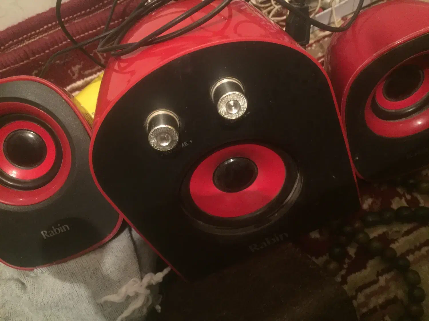 ظبط کامپیوتر مدل rabin|قطعات و لوازم جانبی رایانه|سبزوار, قصبه غربی|دیوار