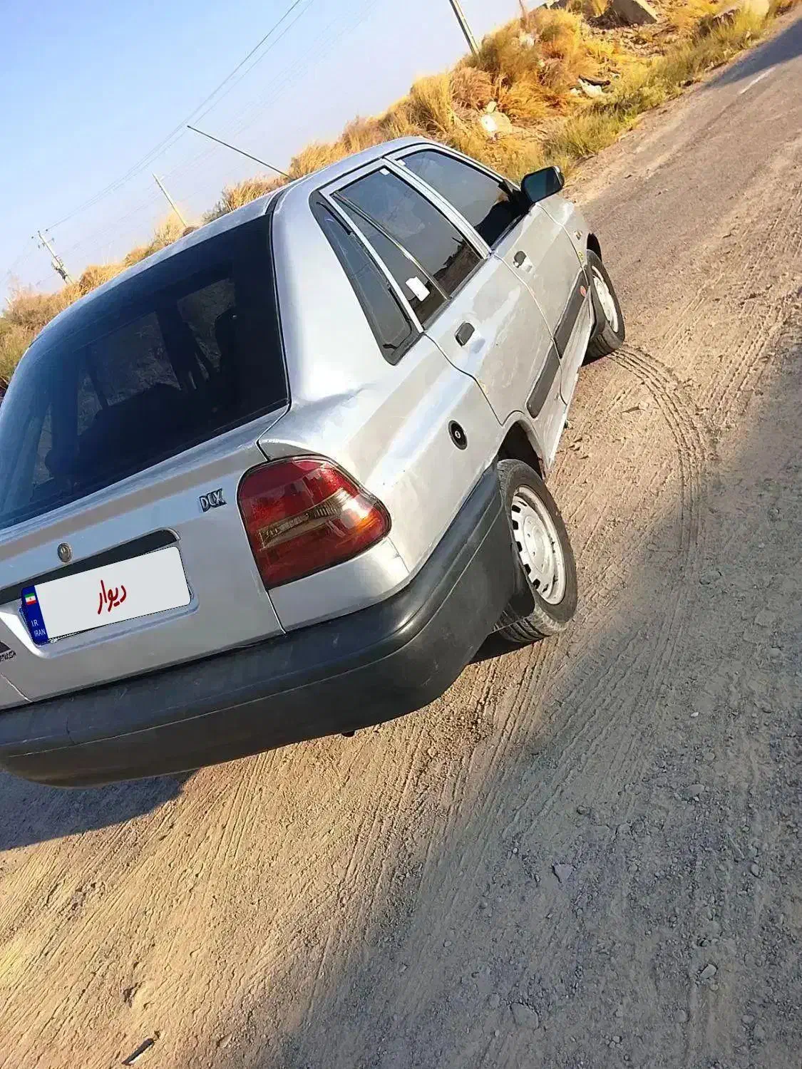 پراید 141|خودرو سواری و وانت|زابل, |دیوار