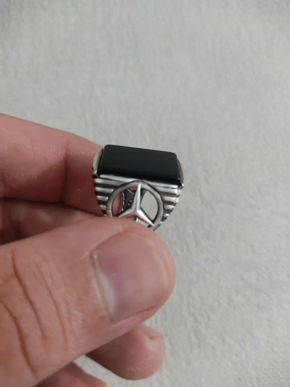 انگشتر نقره|جواهرات|کنگاور, |دیوار