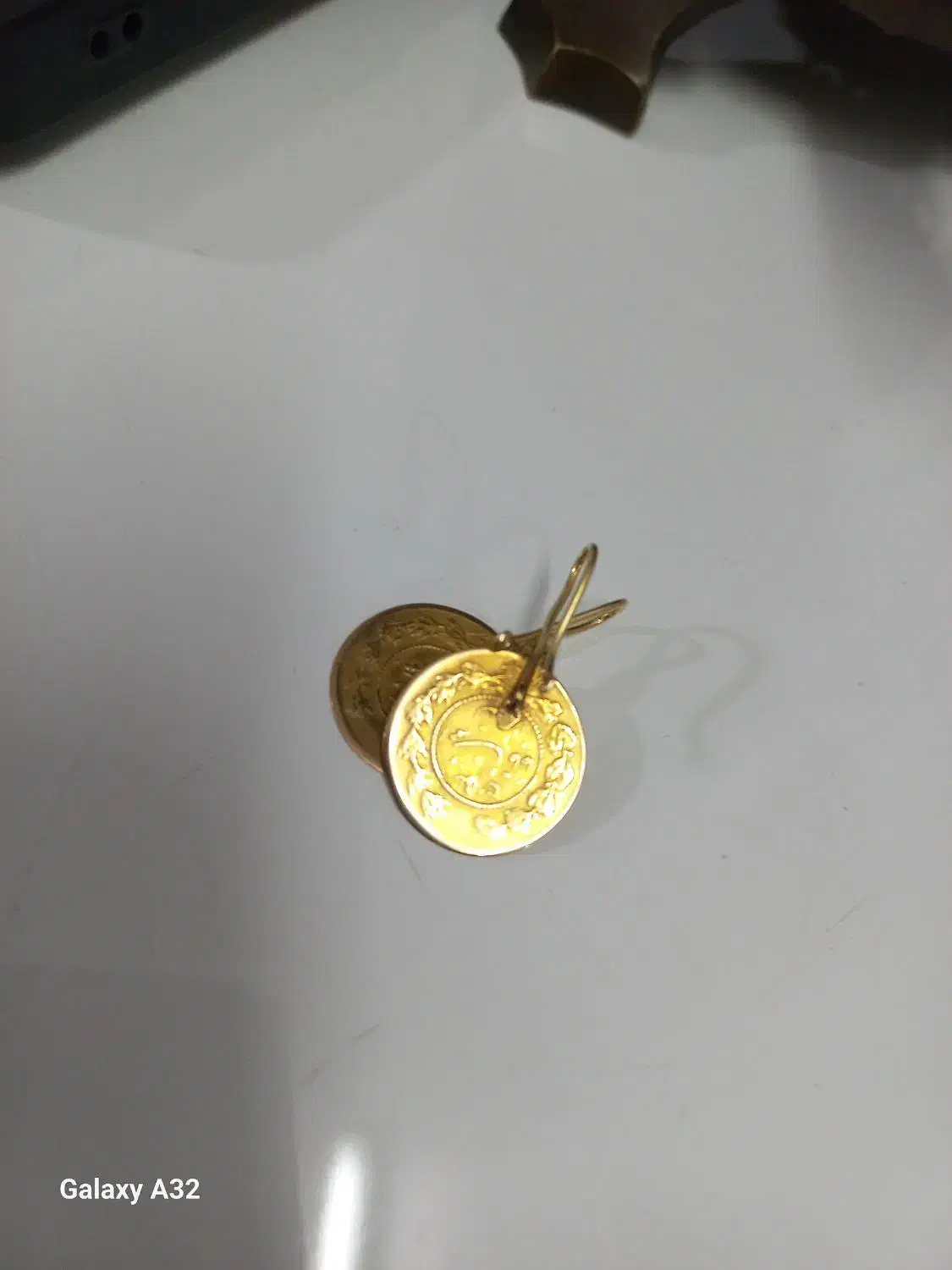 گوشوارهاحمدشاه|جواهرات|اراک, |دیوار