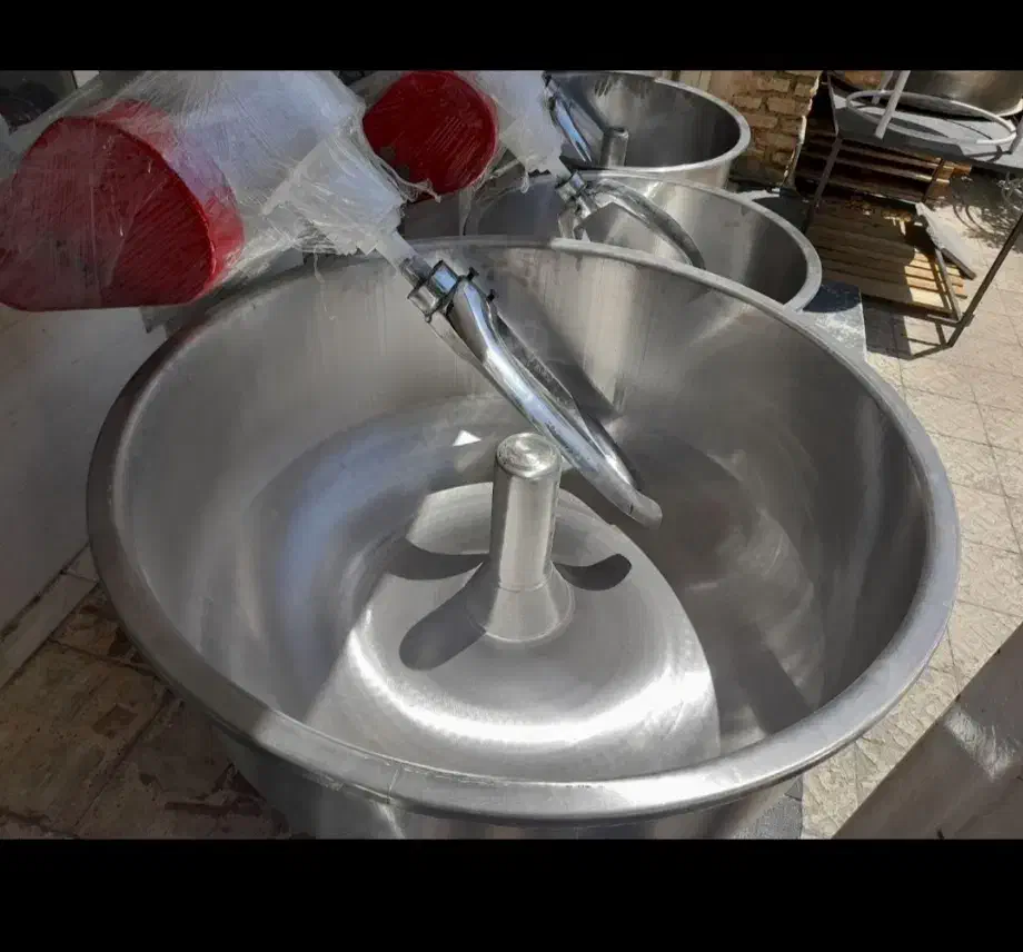 خمیرزن|ماشینآلات صنعتی|مشهد, امام خمینی|دیوار