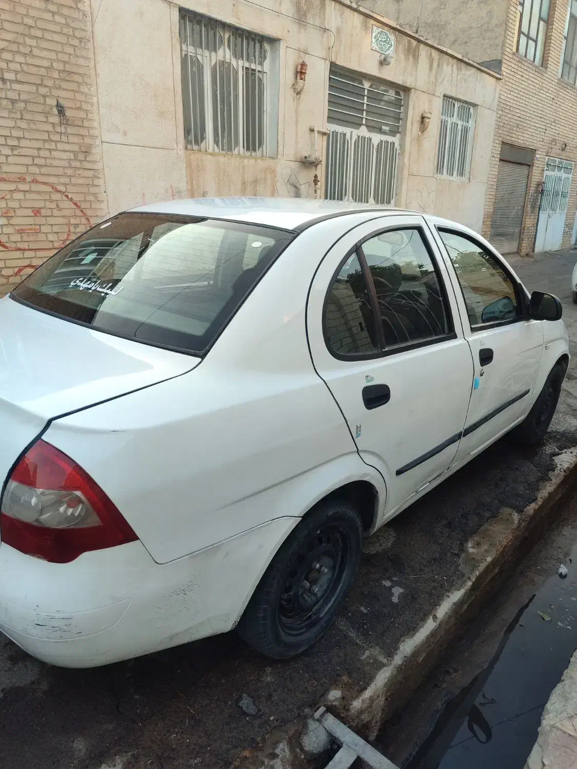 تیبا 97دوگانه|خودرو سواری و وانت|شیراز, تندگویان|دیوار