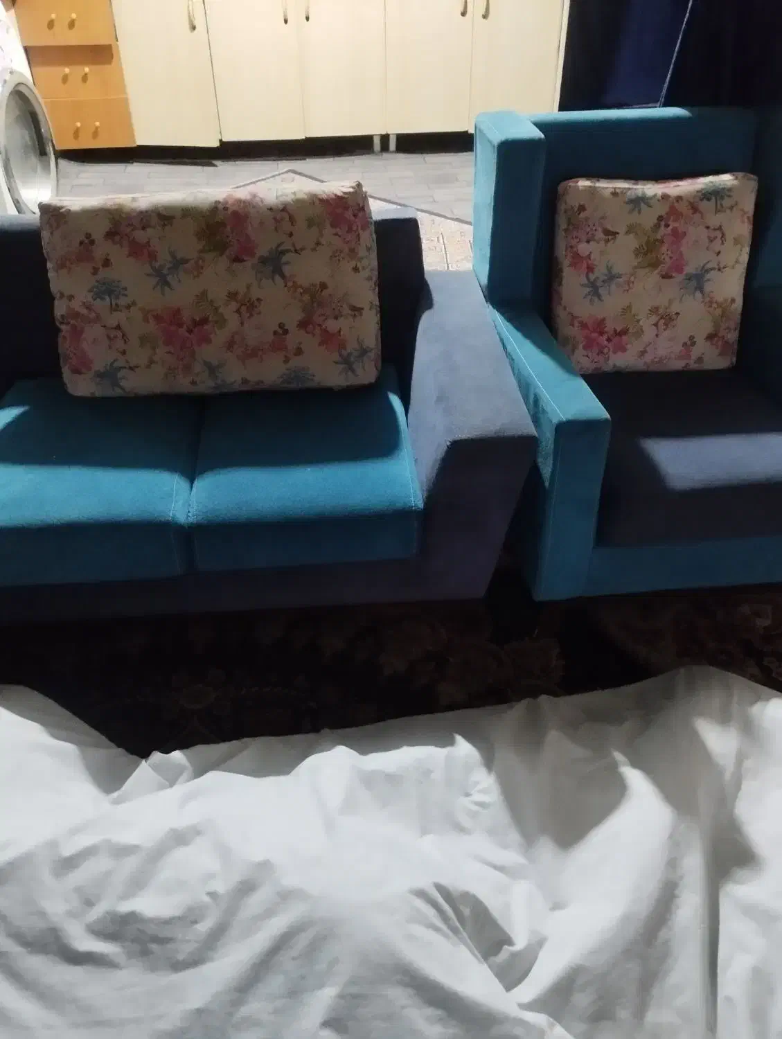 مبل|مبلمان خانگی و میز عسلی|مشهد, امیرآباد|دیوار