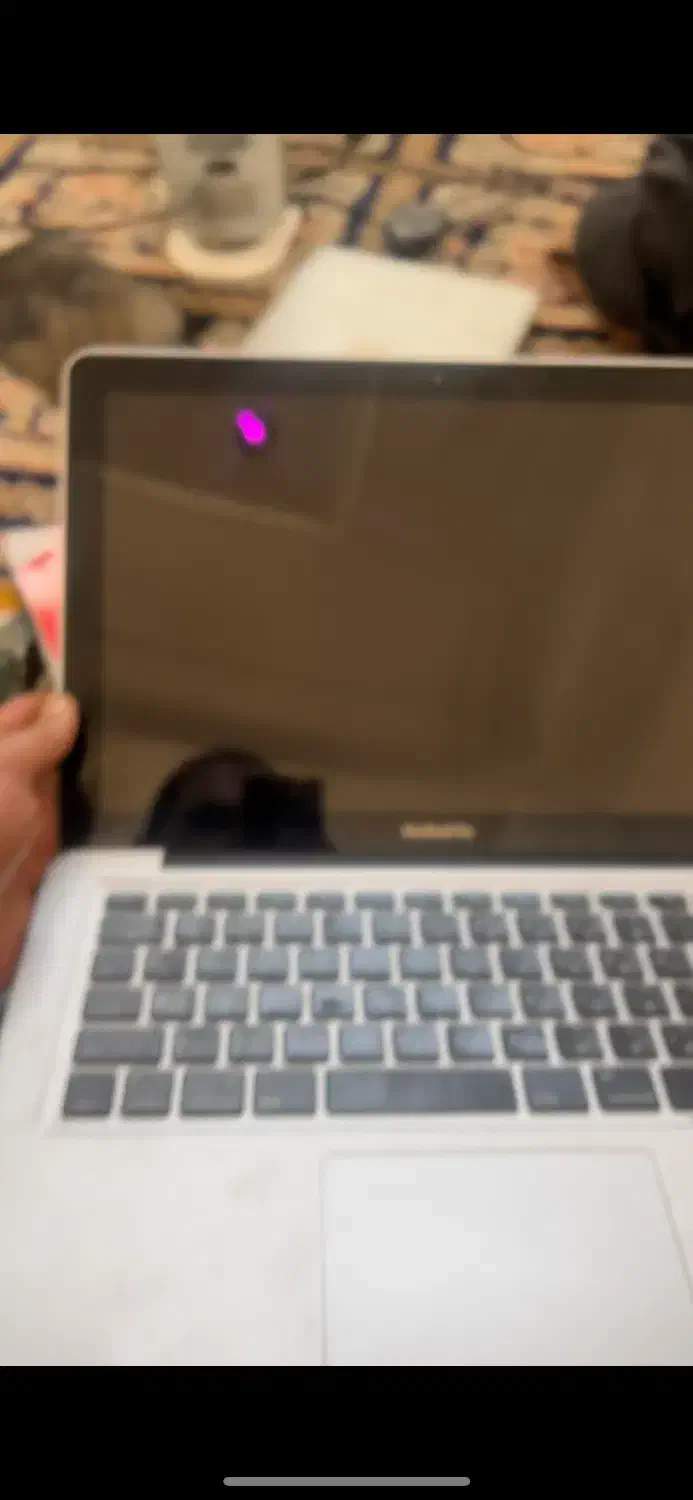 مک بوک پرو اپل اصل|رایانه همراه|چابهار, |دیوار