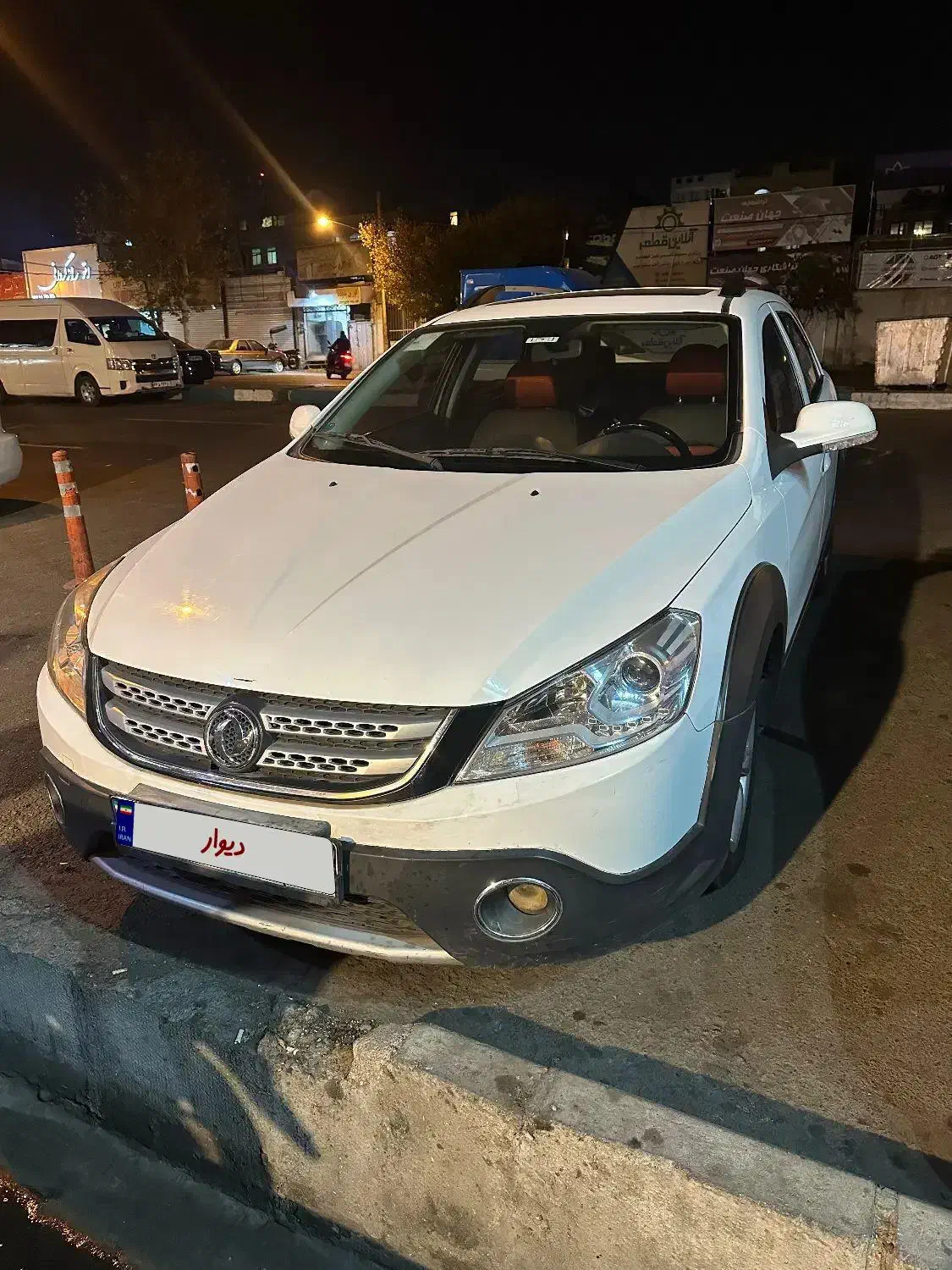 اچ سی کراس تمیز|خودرو سواری و وانت|تهران, اوقاف|دیوار