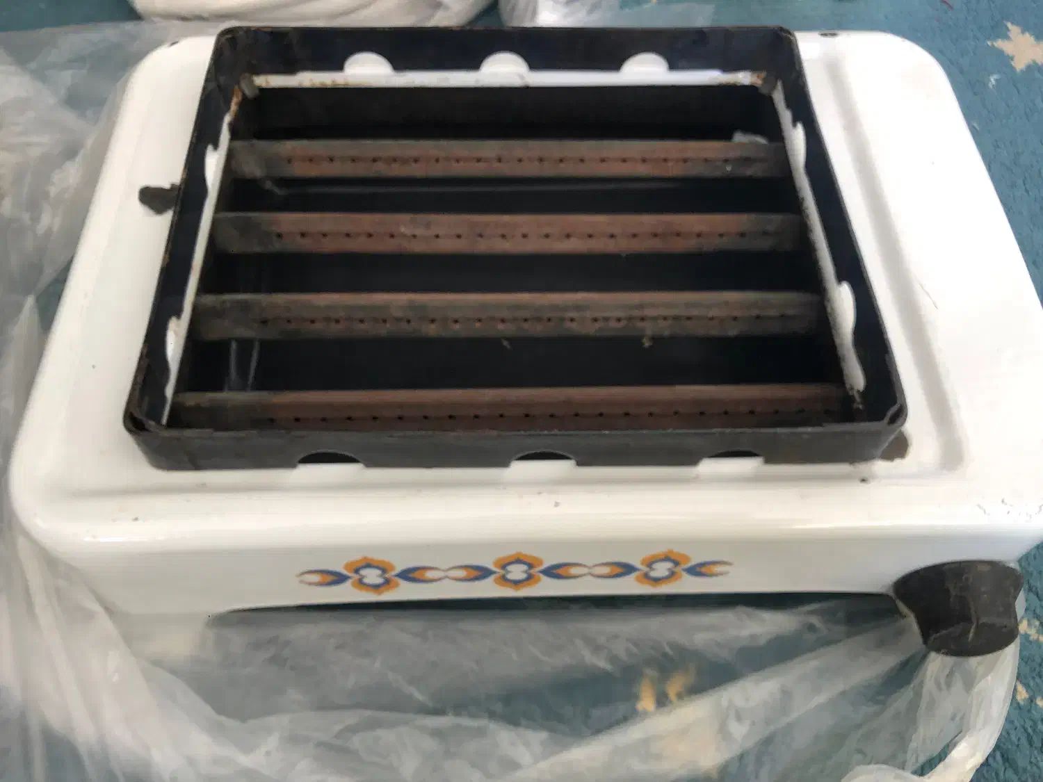 اجاق گازی سالم|اجاق گاز و لوازم برقی پختوپز|گنبد کاووس, |دیوار