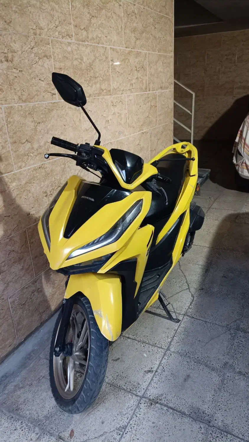 موتور طرح کلیک 150|موتورسیکلت|کرج, فاز ۴ مهرشهر|دیوار