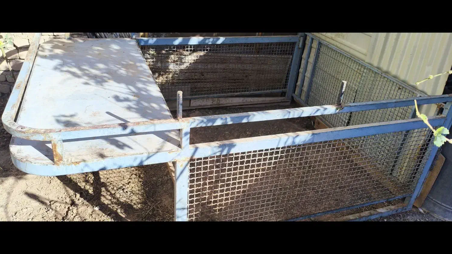 باربند مزدادوکابین|قطعات یدکی و لوازم جانبی|بن, |دیوار