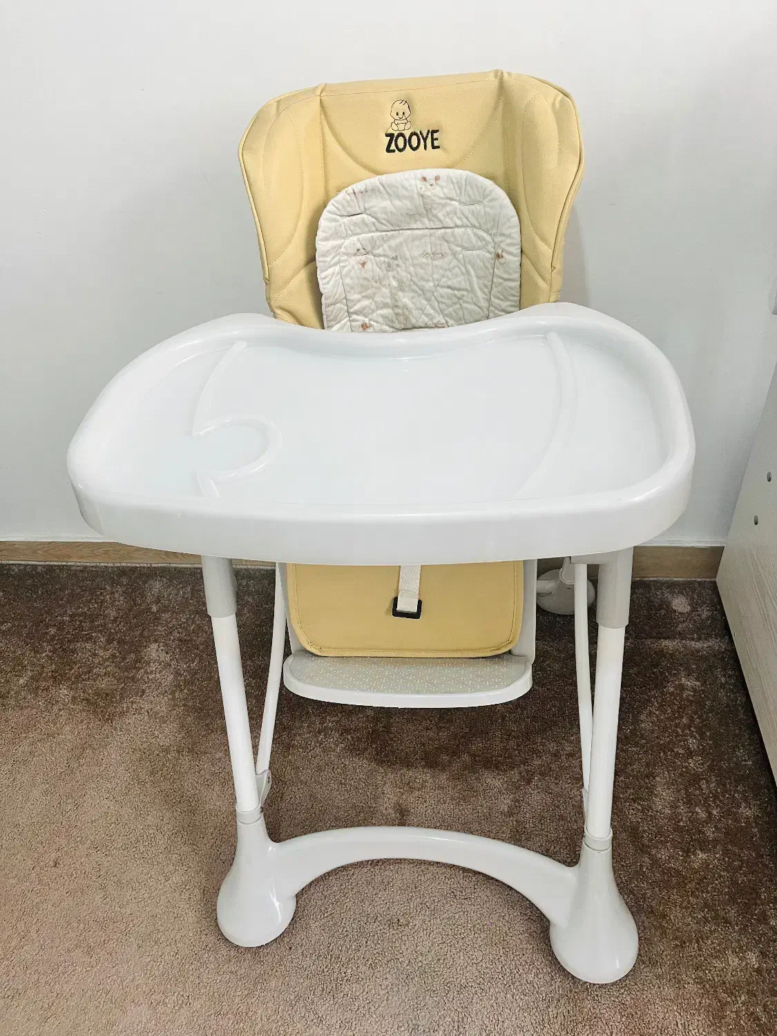 صندلی غذای کودک|تخت و صندلی بچه|گلستان (تهران), |دیوار